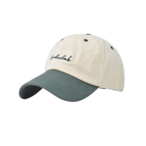 cotton blend cap