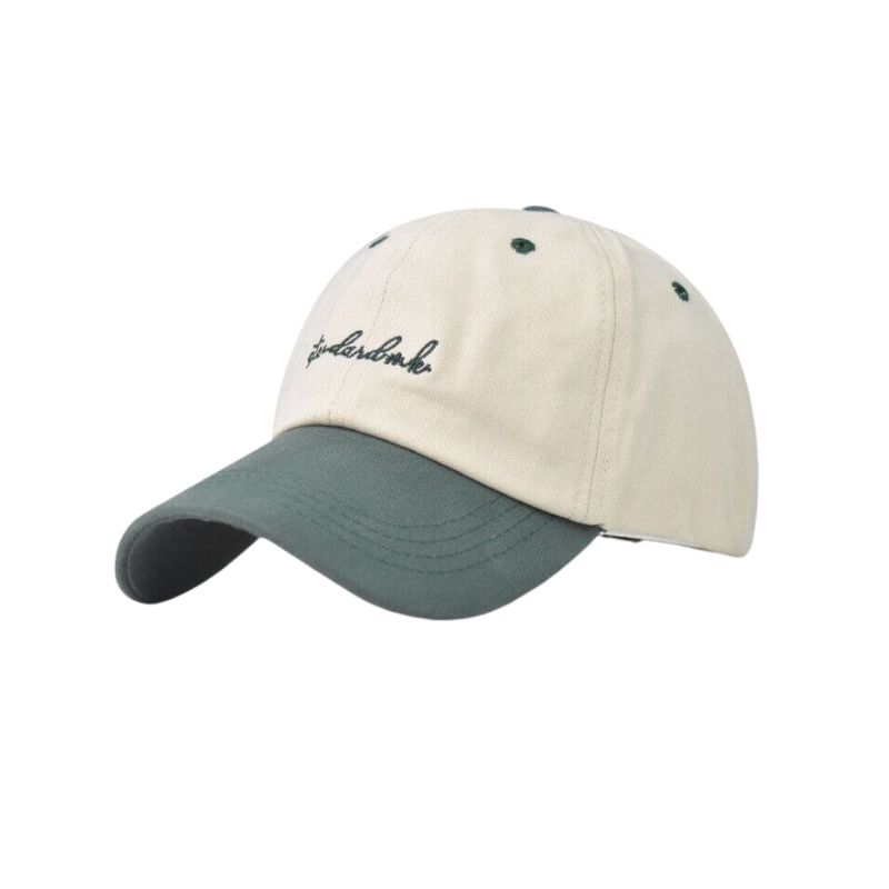 cotton blend cap
