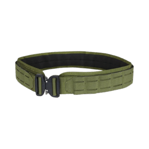 Elite CO Shooters Belt with Cobra Buckle
