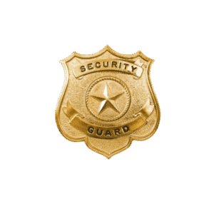 Security Guard Badge 1
