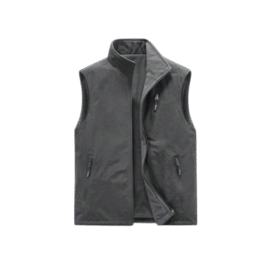 Sleeveless Fleece Jacket