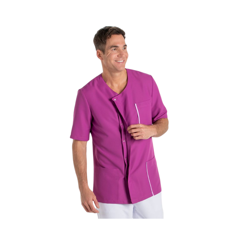 Solid Color Patient Gown