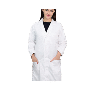 Women_s Lab Coat