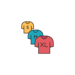 custom sizes