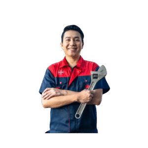 Automotive Industry Uniforms(Blue&Red)