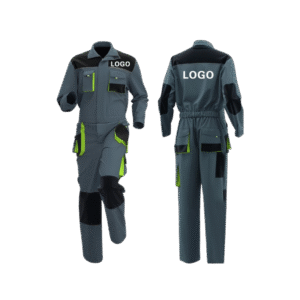 Cotton Long Sleeve Coveralls