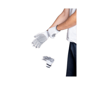 Custom Logo PVC Coated Safety Work Gloves with Grip