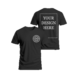 Custom Black T-Shirt