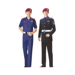 Customized Commando Uniforms