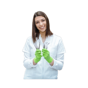 Professional Dentist Uniform