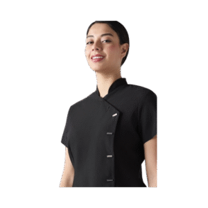 Black Saloon Uniforms