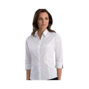long white t-shirt uniform