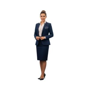 professional women’s office uniform