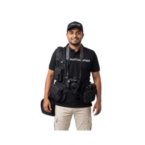 Outdoor Photographer’s Utility Uniform