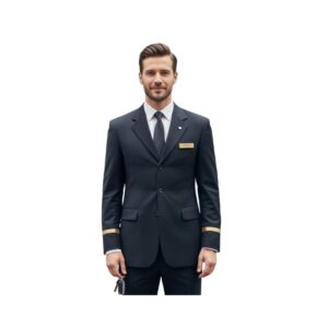 Luxury Valet Parking Uniform for Professional Appearance