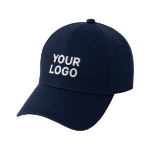 Classic Navy Blue Baseball Cap